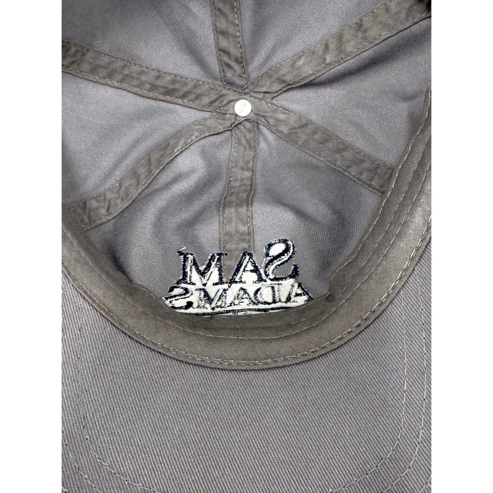 Sam‎ Adams Light Baseball Cap Dad Hat Adjustable Taste the Revolution - Picture 6 of 7